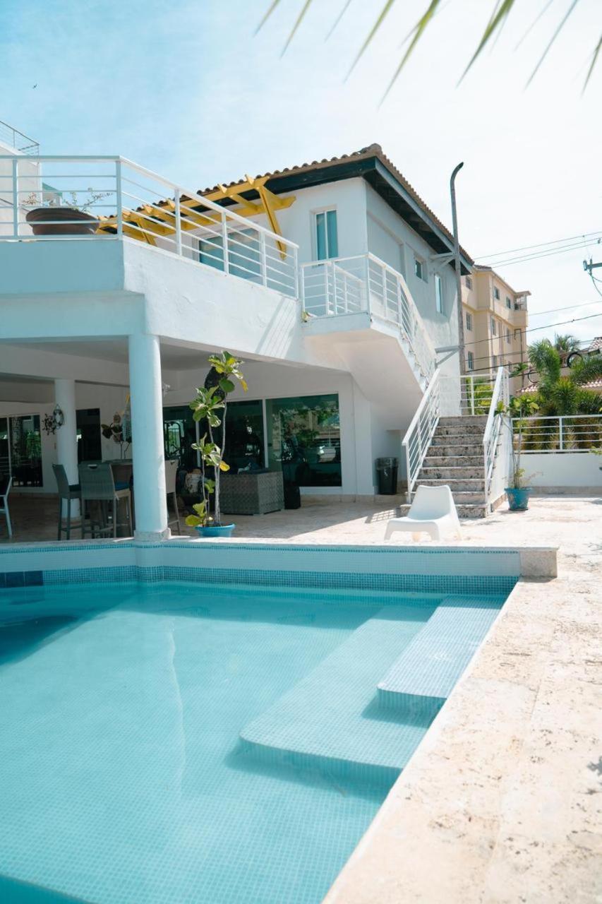 Vista Marina Residence Бока-Чика Экстерьер фото