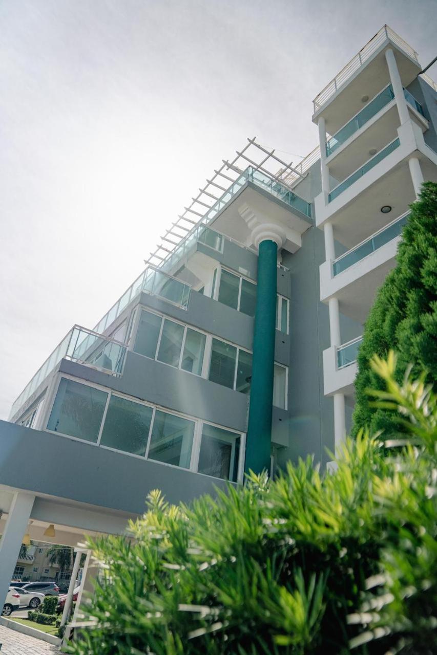 Vista Marina Residence Бока-Чика Экстерьер фото
