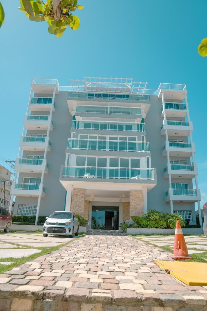 Vista Marina Residence Бока-Чика Экстерьер фото